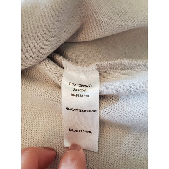 Doe & Rae Wrap Sweater - Sz S - Picture 7 of 8